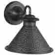 Wi9003s42 World Imports Dark Sky Essen 1-light Outdoor Rust Short-arm Wall Lamp 897821004665