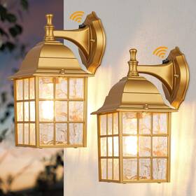 Str-wl-0013 Wihtu 2-pack Outdoor Porch Light Fixtures With Photocell Sensor Dusk To Dawn Exterior Str-wl-0013 Wihtu 2-pack Outdoor Porch Light Fixtures With Photocell Sensor Dusk To Dawn Exterior