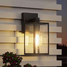 Wtwl182ab1 Wihtu Outdoor Light Fixture Wall Mount Led Exterior Lighting Fixtures For Outside