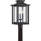 Wkf9011ek Quoizel Wakefield Earth Black 611728288160