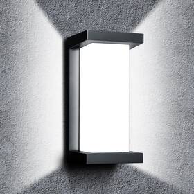 Wl-010 Wrasse Porch Lights Outdoor Waterproof 2000lm 20w Modern Exterior Neutral White Ligh