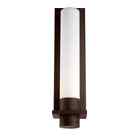 Ws-2818-bz Ws-2818 Modern Forms Jedi Dimmable Led Ada Compliant Wall 790576249612