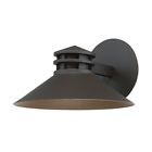 Ws-w15710-bz Wac Lighting Sodor Led Outdoor Wall Bronze 790576427188