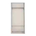 Ws-w1616 Modern Forms Stainless Steel Phantom Indoor Outdoor Dimmable 790576248691 Ws-w1616 Modern Forms Stainless Steel Phantom Indoor Outdoor Dimmable 790576248691