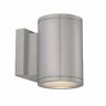 Ws-w2604-al Wac Lighting Tube Led Outdoor Wall Light Fixture 790576295565