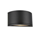Ws-w2609-bk Wac Lighting Tube Black 790576354859