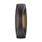 Ws-w26518-bz Wac Lighting Indoor-outdoor Wall