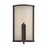 Ws-w2712-bz Ws-w2712 Modern Forms Spire Indoor Outdoor Dimmable Led Wall 790576249193