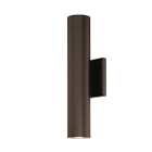 Ws-w36614-bz Ws-w36614 Wac Lighting Caliber Integrated Led Outdoor Sconce 790576403359 Ws-w36614-bz Ws-w36614 Wac Lighting Caliber Integrated Led Outdoor Sconce 790576403359
