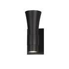 Ws-w37612-bz Ws-w37612 Wac Lighting Funnel Integrated Led Outdoor Wall Sconce 790576388373 Ws-w37612-bz Ws-w37612 Wac Lighting Funnel Integrated Led Outdoor Wall Sconce 790576388373