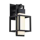 Ws-w48816 Modern Forms Logic Single Light Tall Integrated Led 790576493886