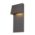 Ws-w53614-bz Wac Lighting Zealous Led Outdoor Wall Bronze Inches