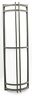 Ws-w68627-bz Modern Forms Bronze Skyscraper Led Outdoor Wall Sconce 790576388618