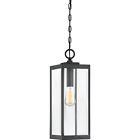 Wvr1907ek Quoizel Westover Earth Black Outdoor Pendant 611728286463