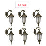 Wx0051-wd-bg House Guard Hardware Outdoor Cast Aluminum Lighting Fixture Lantern Wall Wx0051-wd-bg House Guard Hardware Outdoor Cast Aluminum Lighting Fixture Lantern Wall