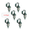 Wx0051-wd-vg House Guard Hardware Outdoor Cast Aluminum Lighting Fixture Lantern Wall Wx0051-wd-vg House Guard Hardware Outdoor Cast Aluminum Lighting Fixture Lantern Wall
