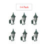 Wx0051-wu-vg House Guard Hardware Outdoor Cast Aluminum Lighting Fixture Lantern Wall