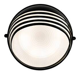 X-ki 781509176518 Waterproof Grid Round Bulkhead Ceiling Led Light3color Sourceoutdoor Wall Light8