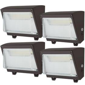 Xby-wpb-120ds-4p Xbuyee 120w Led Wall Pack Light 120w/100w/80w Switchable 3000k/4000k/5000k Selecta Xby-wpb-120ds-4p Xbuyee 120w Led Wall Pack Light 120w/100w/80w Switchable 3000k/4000k/5000k Selecta