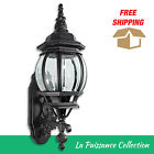 Xem358 Etoplighting Black Outdoor Porch Walkway Exterior Wall Light 7426894300805 Xem358 Etoplighting Black Outdoor Porch Walkway Exterior Wall Light 7426894300805