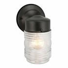 Xfrmukzn6f General Jelly Jar Outdoor Downlight Porch Deck Yard Garden Light Xfrmukzn6f General Jelly Jar Outdoor Downlight Porch Deck Yard Garden Light