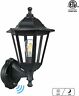 Xppbandypo Branded Outdoor Wall Lanterns Dusk Dawn Sensor 714133137860