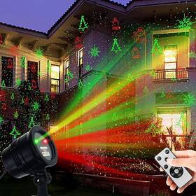Xvdzs-02 Y Yuegang Christmas Projector Lights Outdoor Holiday Laser Standard Patterns Xvdzs-02 Y Yuegang Christmas Projector Lights Outdoor Holiday Laser Standard Patterns