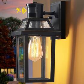 T-hwbd2005 Yisuro Motion Sensor Outdoor Wall Lights Porch Light 3 Lighting Modes Dusk T-hwbd2005 Yisuro Motion Sensor Outdoor Wall Lights Porch Light 3 Lighting Modes Dusk