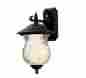 Yksw500l30appc Home Decorators Aged Patina Outdoor Wall Lantern Recessed Photocell Led 037949405771