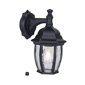 Yoonlit 600310143062 Outdoor Wall Sconces Dusk To Dawn Waterproof Porch Light Fixture 1-pack Black Yoonlit 600310143062 Outdoor Wall Sconces Dusk To Dawn Waterproof Porch Light Fixture 1-pack Black