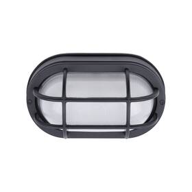 Yoonlit Smartlife 600310143109 8.5 Inch Outdoor Led Bulkhead Light Fixture Wall Or Ceiling Flush Mo Yoonlit Smartlife 600310143109 8.5 Inch Outdoor Led Bulkhead Light Fixture Wall Or Ceiling Flush Mo