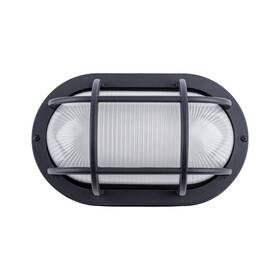 Yoonlit Smartlife 741365851592 10.6 Inch Outdoor Oval Led Bulkhead Light Fixture Wall Or Ceiling Fl