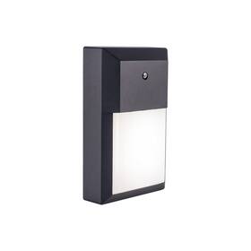 Yn-wl001 Yoonlit Smartlife Led Outdoor Wall Pack Light Dusk To Dawn Photocell Waterproof For Por Yn-wl001 Yoonlit Smartlife Led Outdoor Wall Pack Light Dusk To Dawn Photocell Waterproof For Por