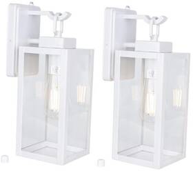 Yn-wl010 Yoonlit Dusk To Dawn Outdoor Wall Light Fixture Anti-rust Porch Waterproof Yn-wl010 Yoonlit Dusk To Dawn Outdoor Wall Light Fixture Anti-rust Porch Waterproof
