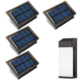 Yt08 Yotopow Solar Light Replacement For Outdoor Fence Lights And Wall Inserts