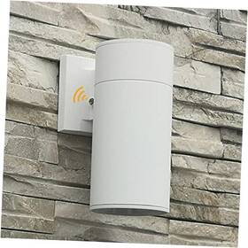 Yuan Teng 794590776161 Dusk To Dawn Sensor Outdoor Wall Lamp Exterior Lighting - Etl Listed Die
