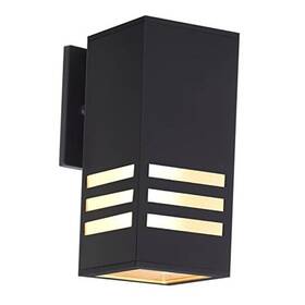 Y006b Yuan Teng Outdoor Wall Lantern Exterior Light Fixture - Etl Listed Aluminum Anti-rust