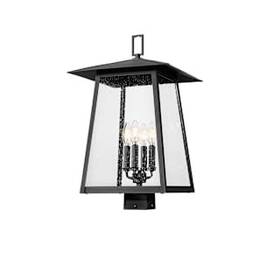 5015phbs-bk Z-lite - Post Lights Outdoor Lighting 5015phbs-bk Z-lite - Post Lights Outdoor Lighting