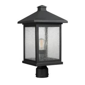 531phbr-orb Z-lite - Post Lights Outdoor Lighting