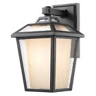 532b-bk Z-lite Wall Sconces Outdoor Lighting