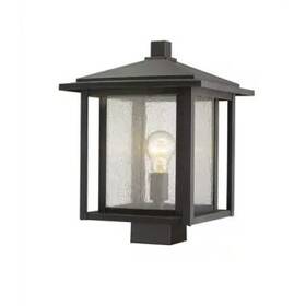 554phbs-orb Z-lite - Post Lights Outdoor Lighting