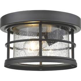 555f-bk Z-lite Exterior Additions 1 Light 10 Inch Black Outdoor Flush Mount 555f-bk Z-lite Exterior Additions 1 Light 10 Inch Black Outdoor Flush Mount