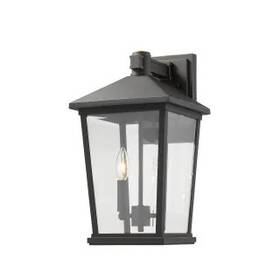 568b-orb Z-lite - Wall Sconces Outdoor Lighting