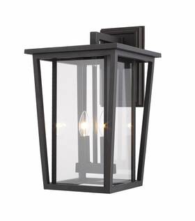 571b-orb Z-lite - Seoul 2 Light Outdoor Wall Mount In Craftsman Style 11.25 Inches 571b-orb Z-lite - Seoul 2 Light Outdoor Wall Mount In Craftsman Style 11.25 Inches