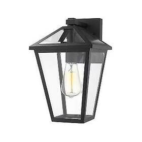 579m-bk Z-lite - Wall Sconces Outdoor Lighting