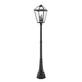 579phxlxr-564p-bk Z-lite - Post Lights Outdoor Lighting 579phxlxr-564p-bk Z-lite - Post Lights Outdoor Lighting