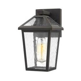 579s-orb Z-lite - Wall Sconces Outdoor Lighting