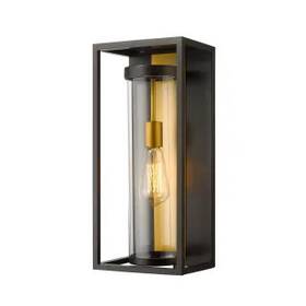 584m-dbz-obs Z-lite - Wall Sconces Outdoor Lighting