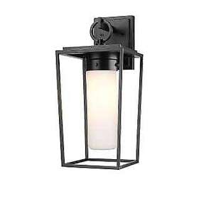 595m-bk Z-lite - Wall Sconces Outdoor Lighting