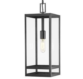 596chb-bk Z-lite 596chb Nuri 8 Inch W Outdoor Mini Pendant - Black 596chb-bk Z-lite 596chb Nuri 8 Inch W Outdoor Mini Pendant - Black